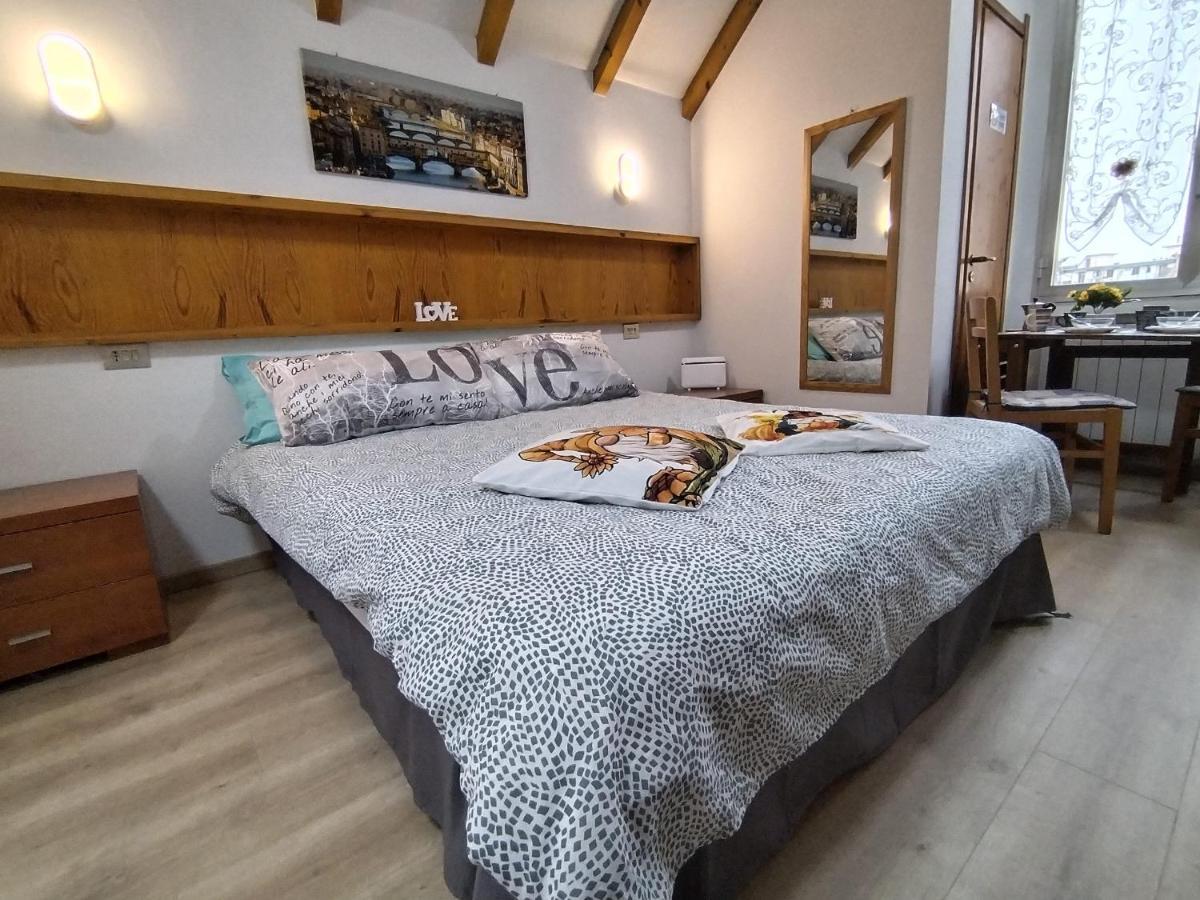 Accogliente Appartamento A Firenze Con Parcheggio Экстерьер фото