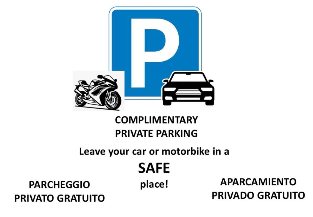 Accogliente Appartamento A Firenze Con Parcheggio Экстерьер фото